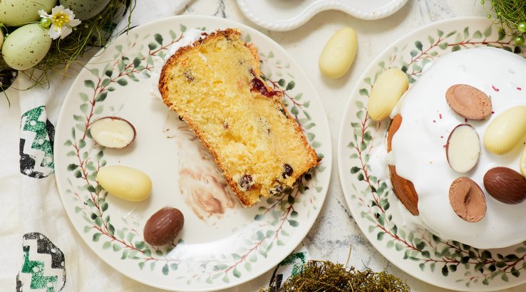 Паска від Дарії Цвєк