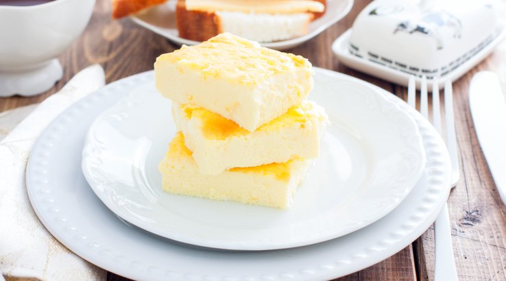 Омлет в духовці без олії