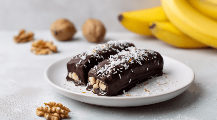 корисні шоколадні снеки