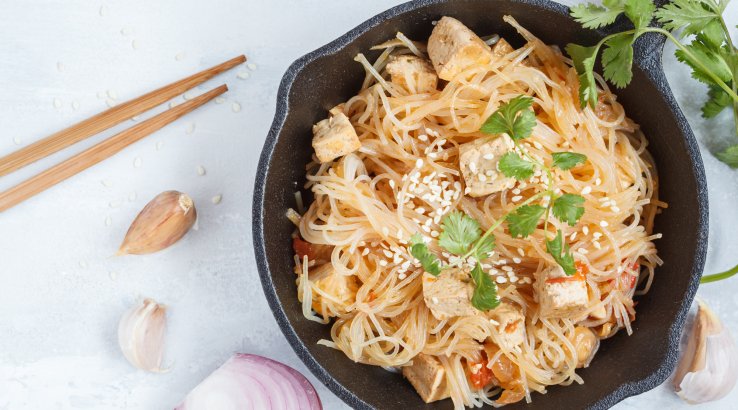 Пад-тай-тофу