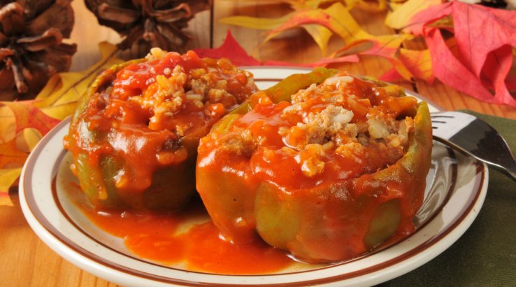 Фарширований  перець