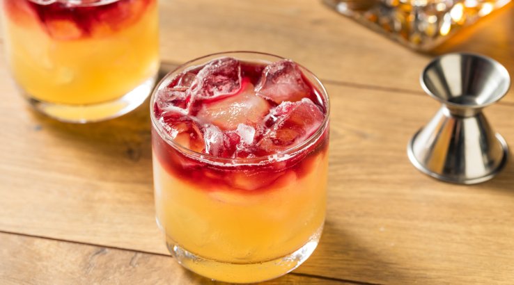 Коктейль New Yorker