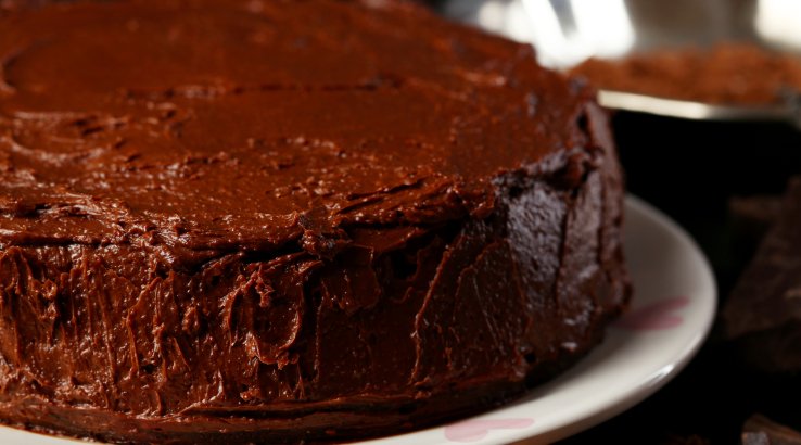 Пиріг з абрикосовим варенням