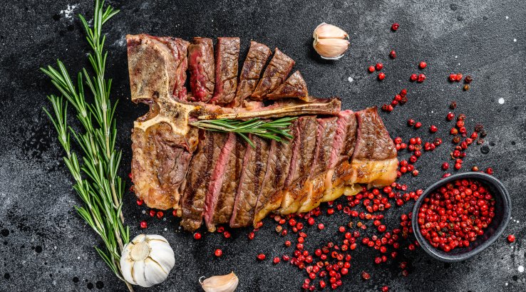 Стейк тібоун - рецепт