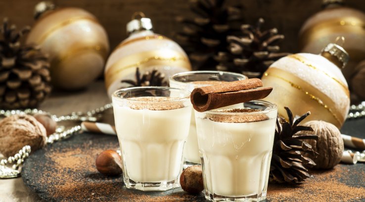 Коктейль егг ног