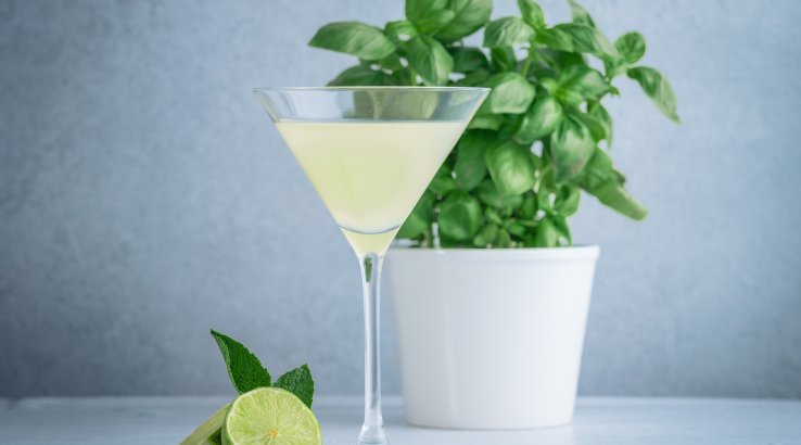 Коктейль «Кайпіроска»