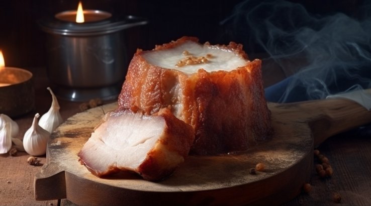 Варене сало