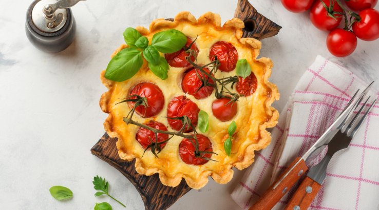 Мінікіші з чері