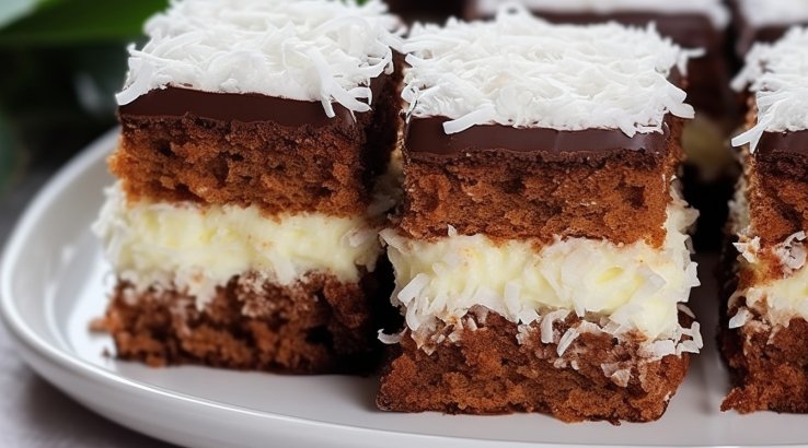 Пляцок "Баунті"