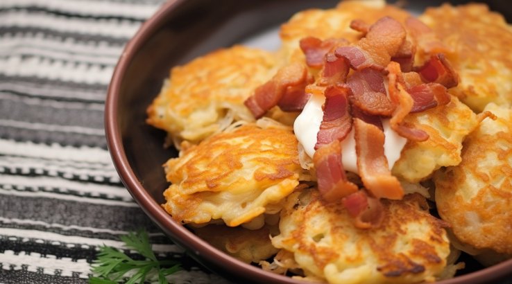 Книглі з картоплі