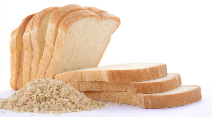 Хліб без пшеничного борошна