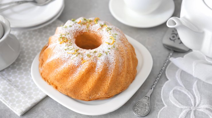 Кекс кугельхопф