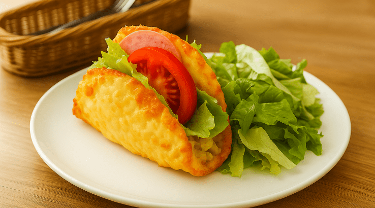 Сендвічі з консервованої кукурудзи