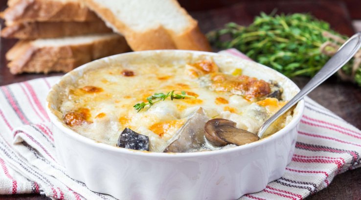 Жульєн з язиком