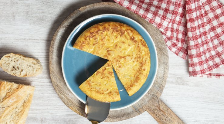 Рецепти заливних пирогів