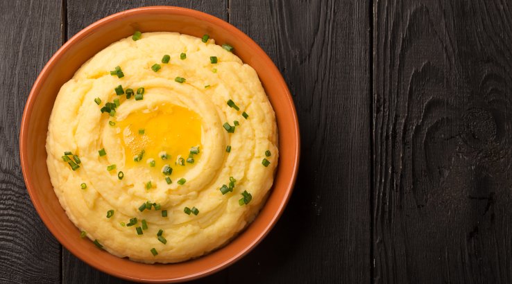 Чамп - ірландське картопляне пюре