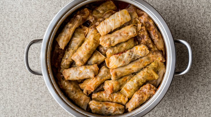 Лахана-долма