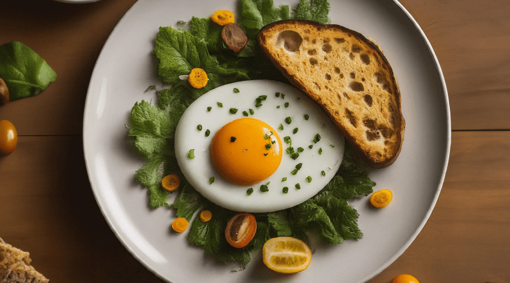 Яєчня у пароварці