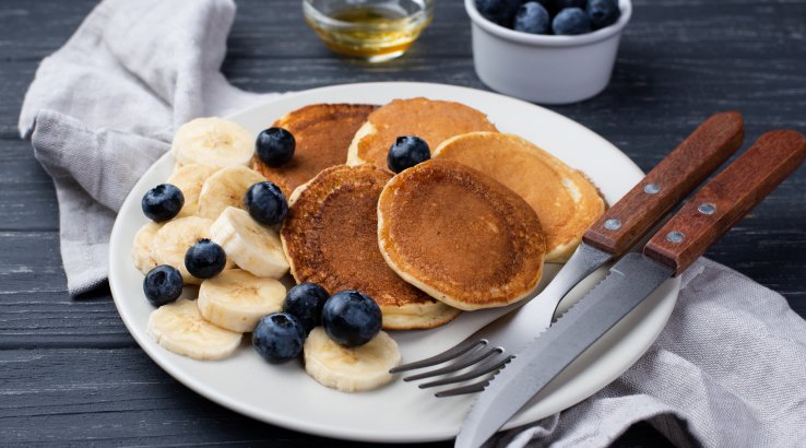 Корисні сніданки