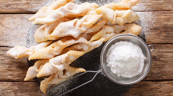 Хрустке печиво