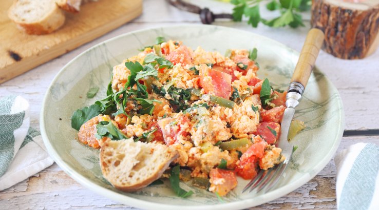 тосканська яєчня