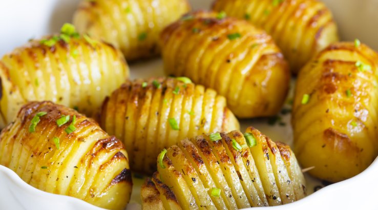 Картопля «Чарівна пружинка»