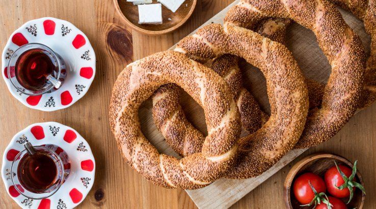 Бублики симіти