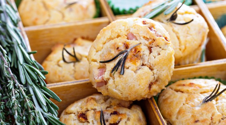 Закускові кекси