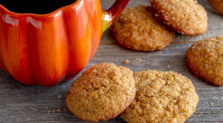 Гарбузове печиво