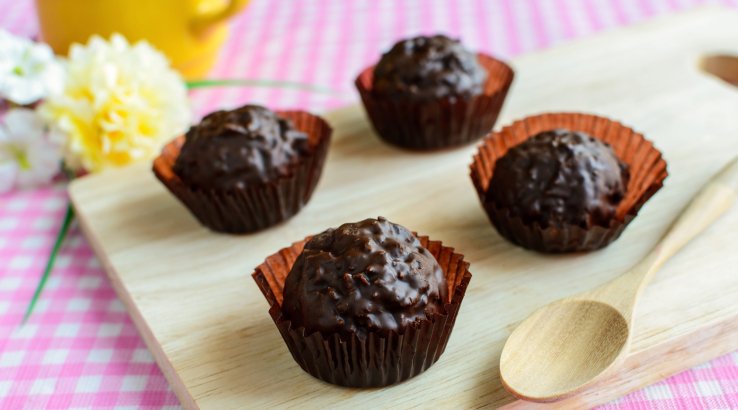 Горіхові цукерки