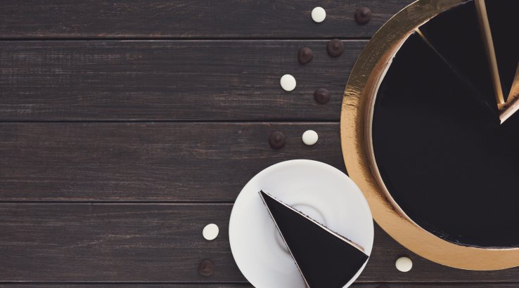 Торт "Птичье молоко"