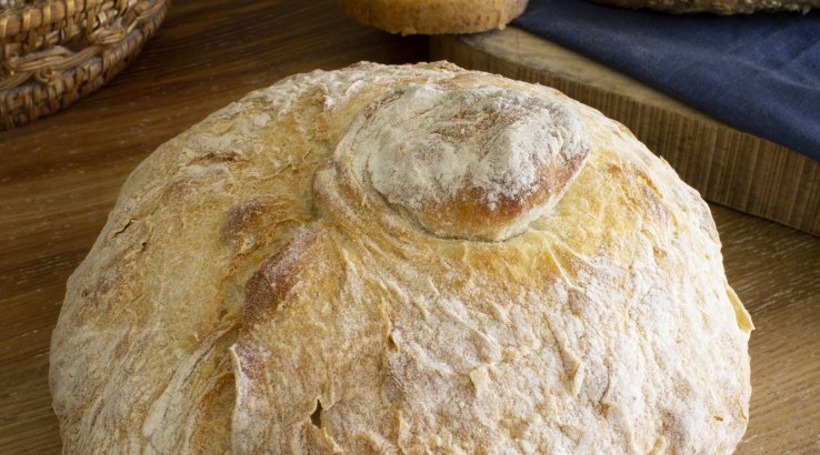 Хліб баннок