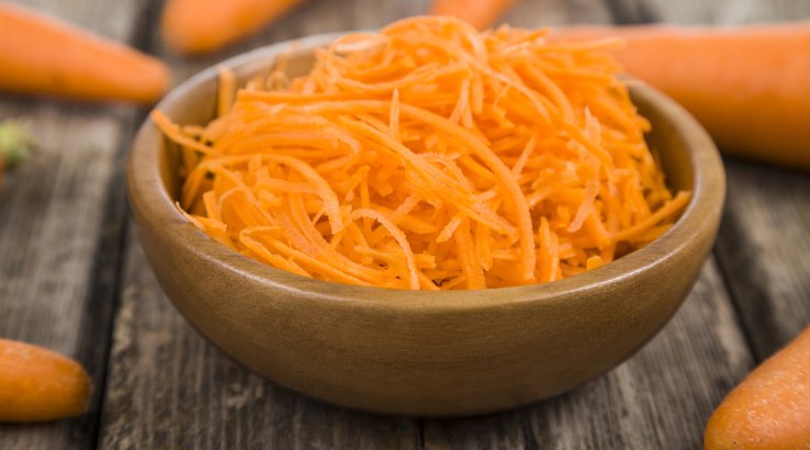 Морква з лимонним соком