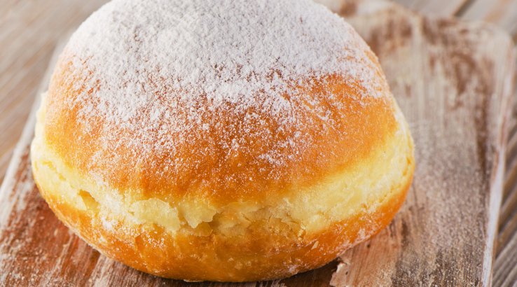 Італійські пончики