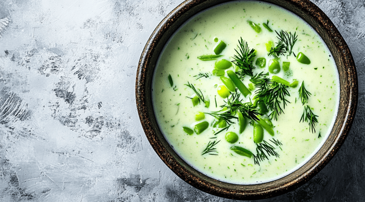 Бакла шорбаси