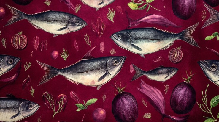 Салат «Подсолнух»