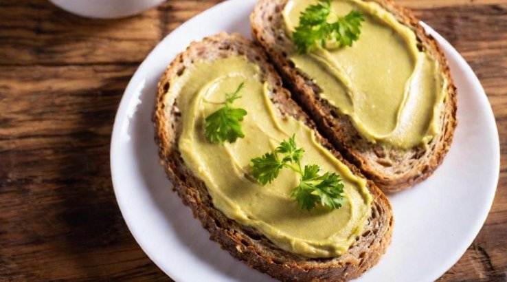 намазка з насіння льону