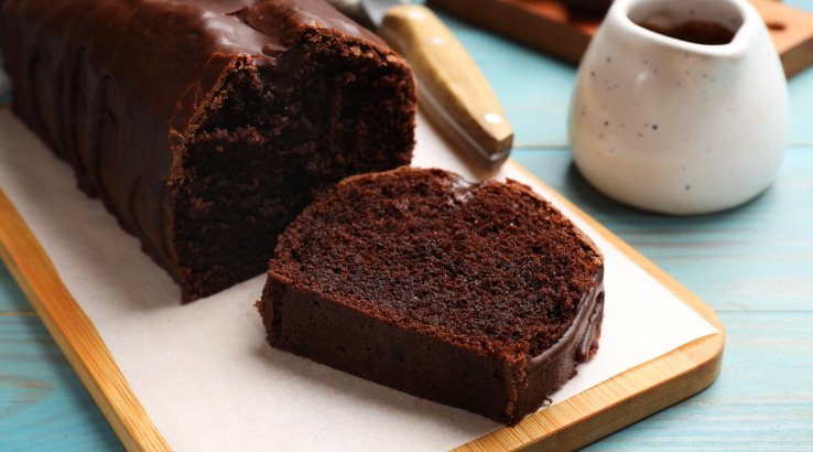 Пиріг з какао