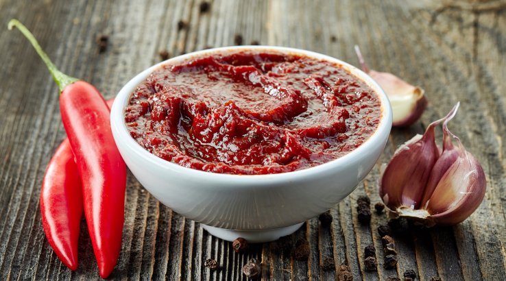 Аджика з буряка