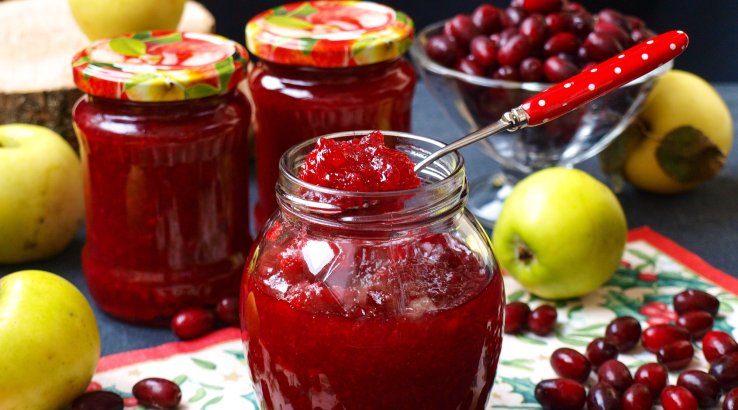 Кизил на зиму