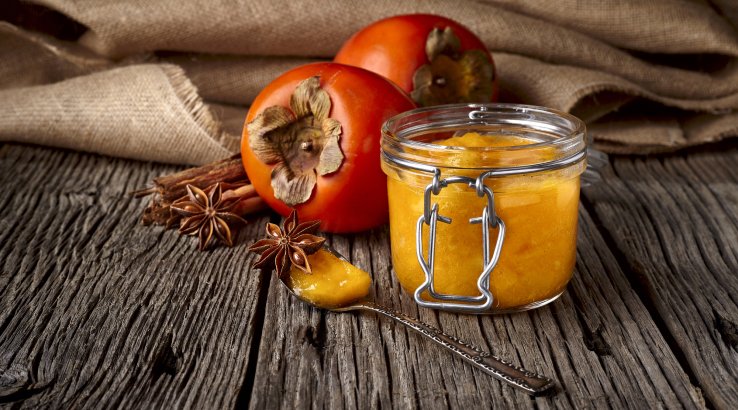 Варення з хурми