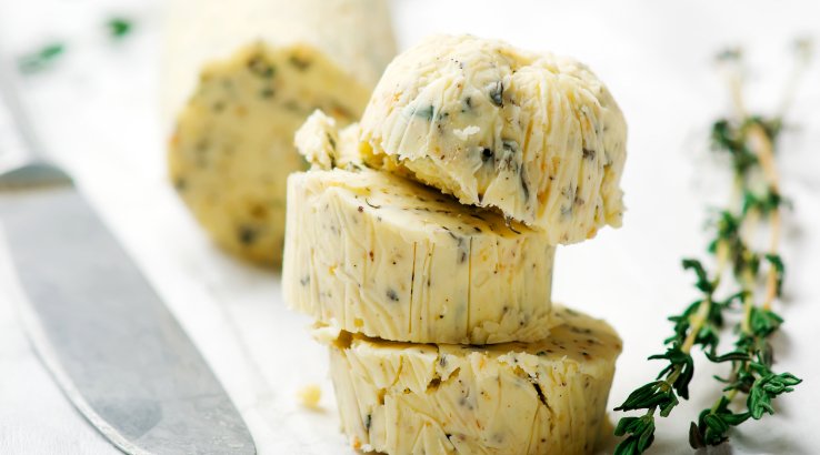 Масло з травами