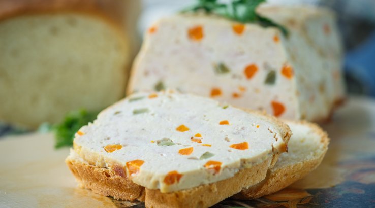 Терин з курятини