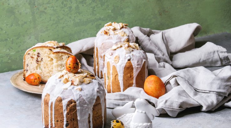 Паска “Княжа”