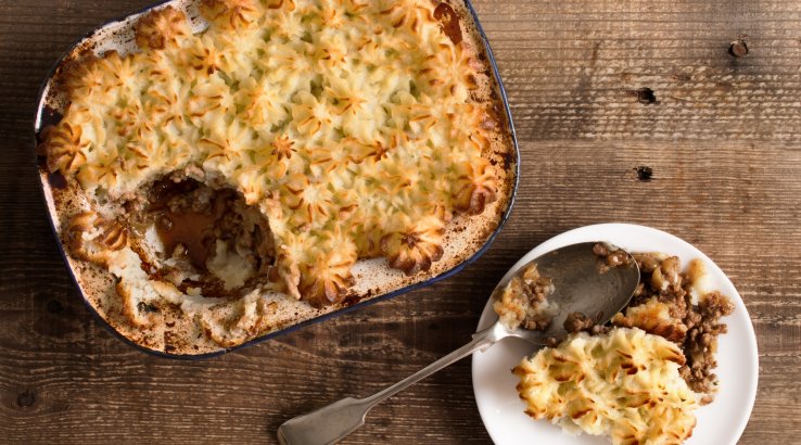 Пастуший пиріг