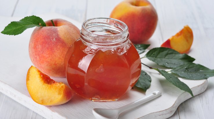 Повидло з персиків на зиму