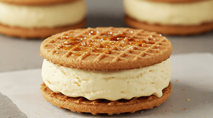 Домашнє крем-брюле без випікання