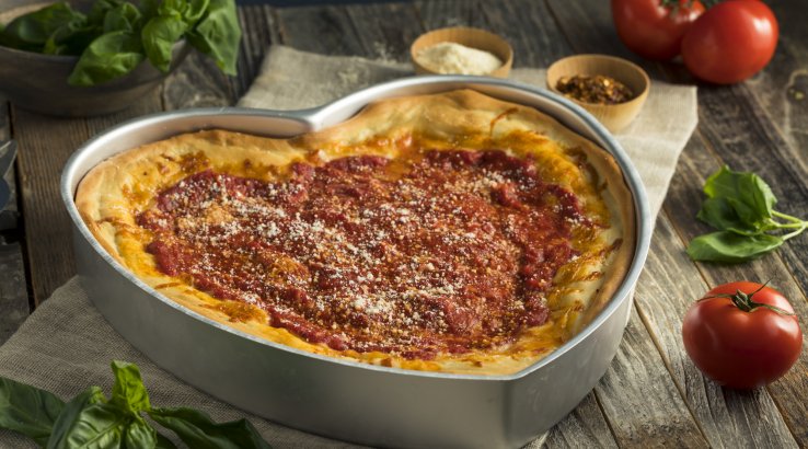 Кіш лорен - рецепт