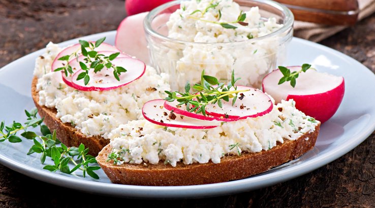 Бутерброд з сиром