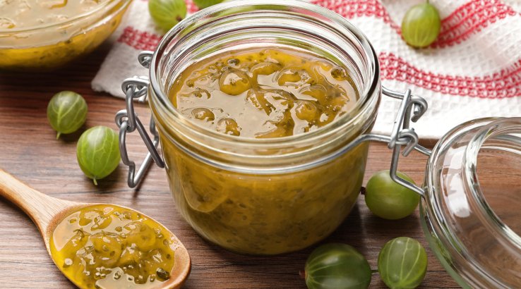 Варення із аґрусу